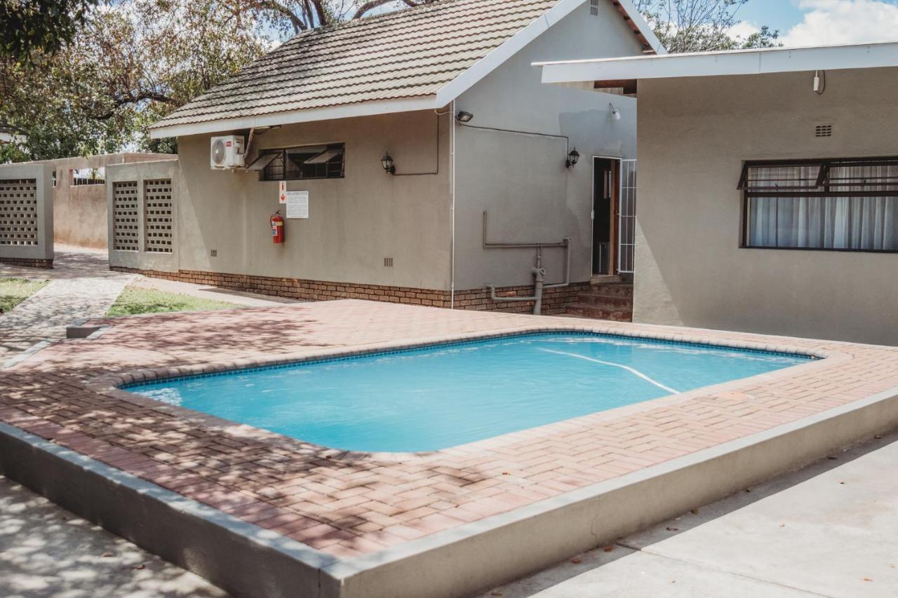 Casa Leitao Lodge Phalaborwa Kültér fotó