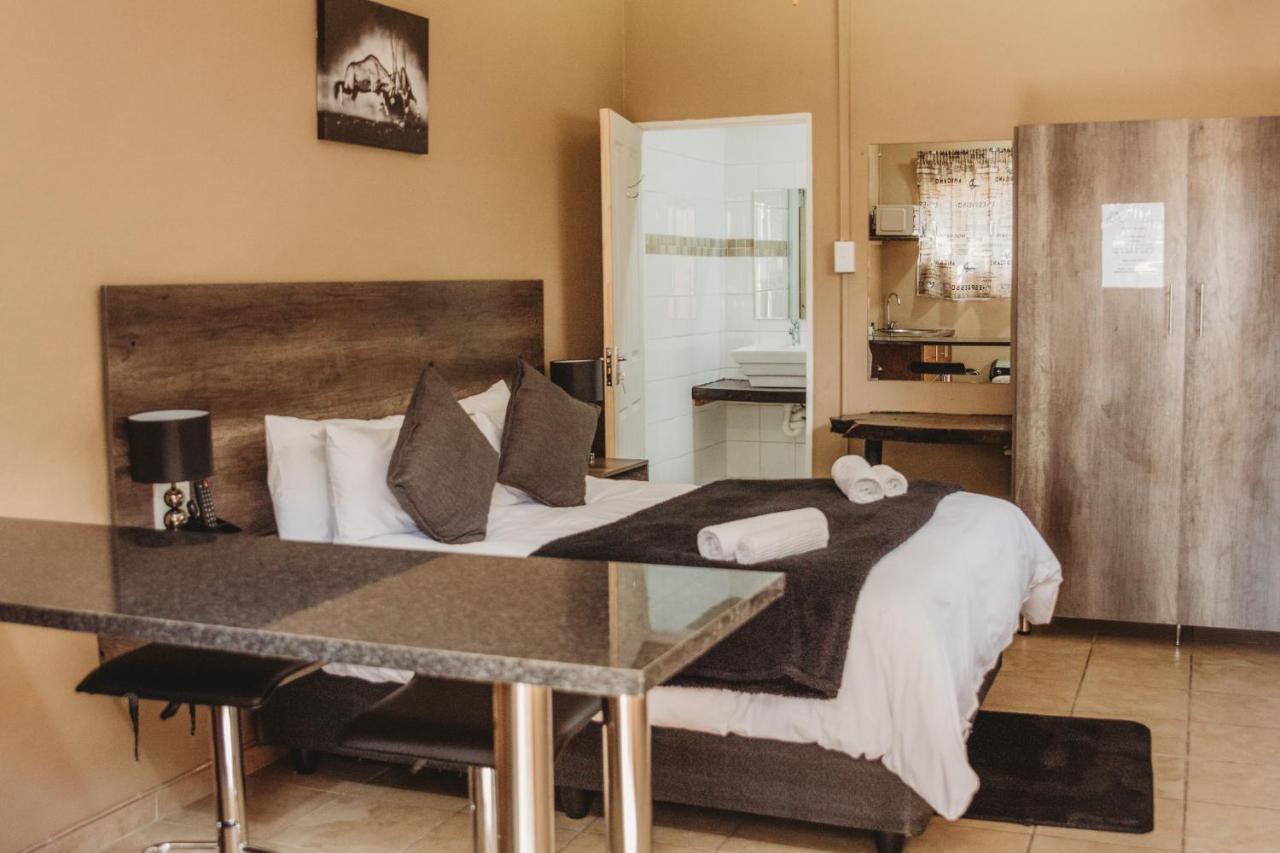 Casa Leitao Lodge Phalaborwa Kültér fotó