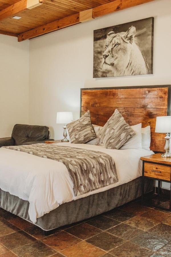 Casa Leitao Lodge Phalaborwa Kültér fotó