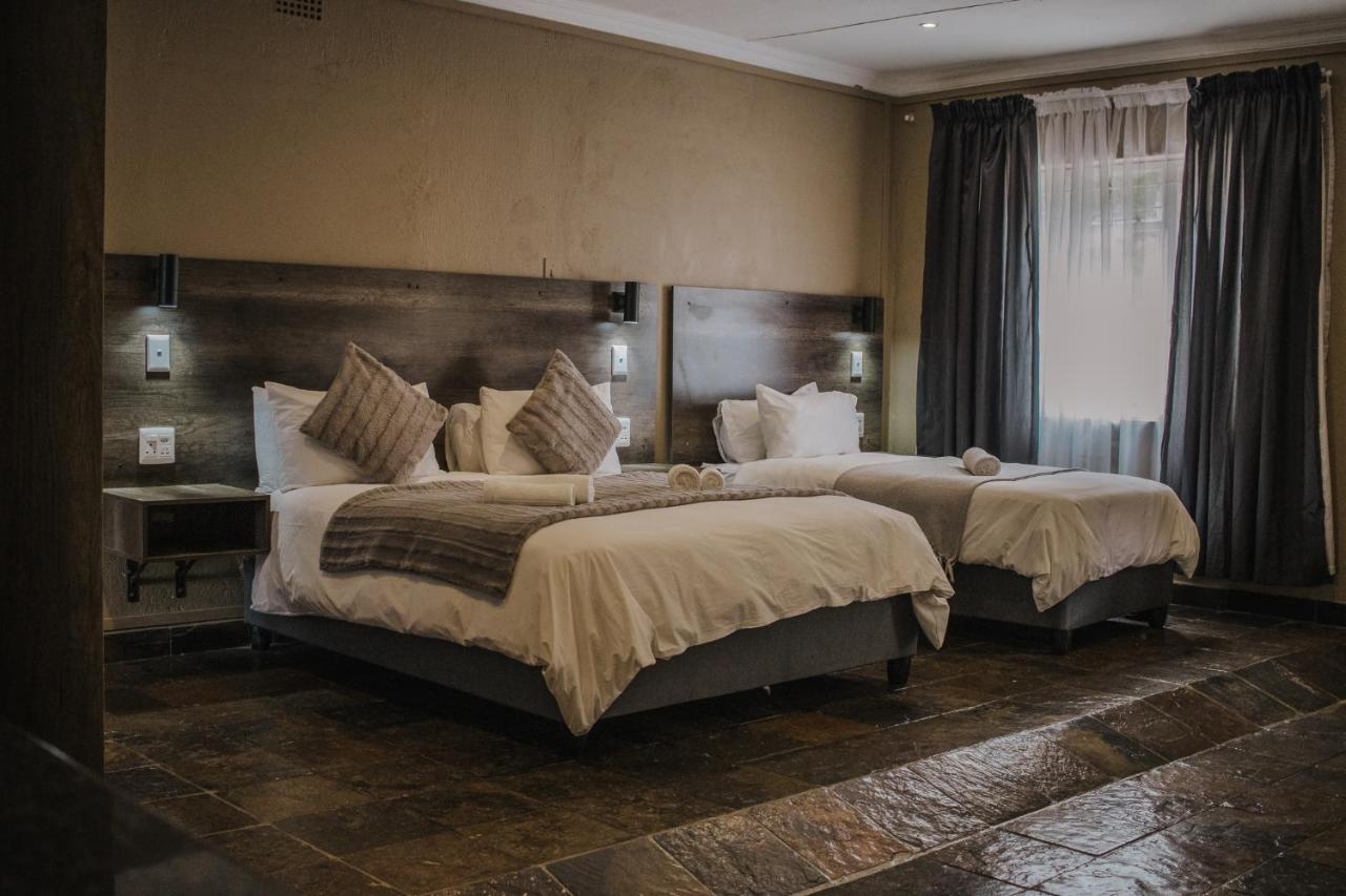 Casa Leitao Lodge Phalaborwa Kültér fotó