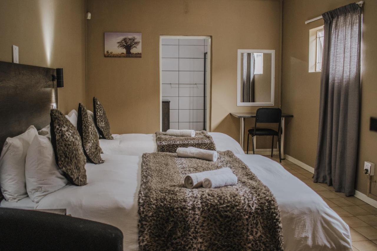 Casa Leitao Lodge Phalaborwa Kültér fotó