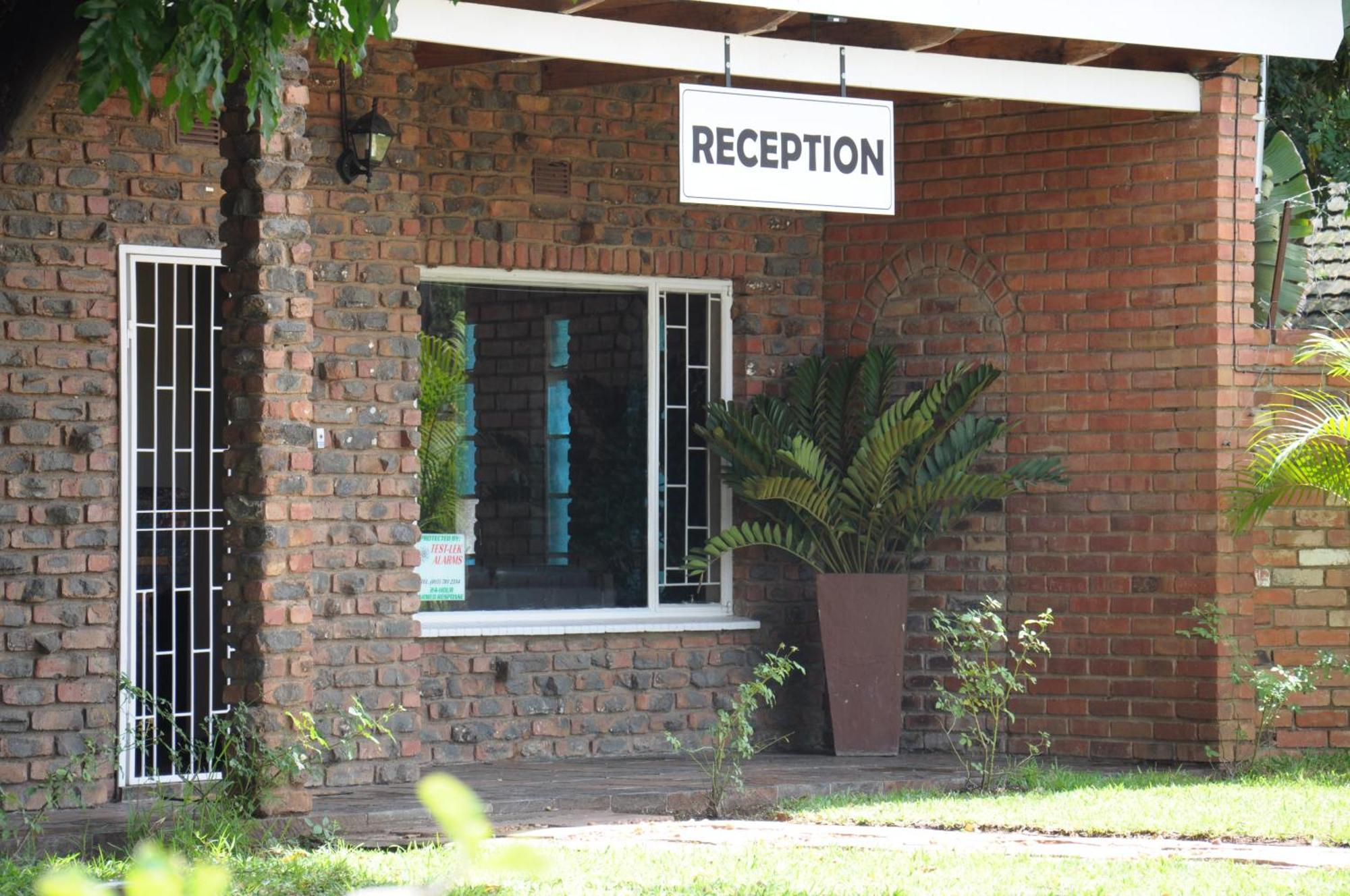 Casa Leitao Lodge Phalaborwa Kültér fotó